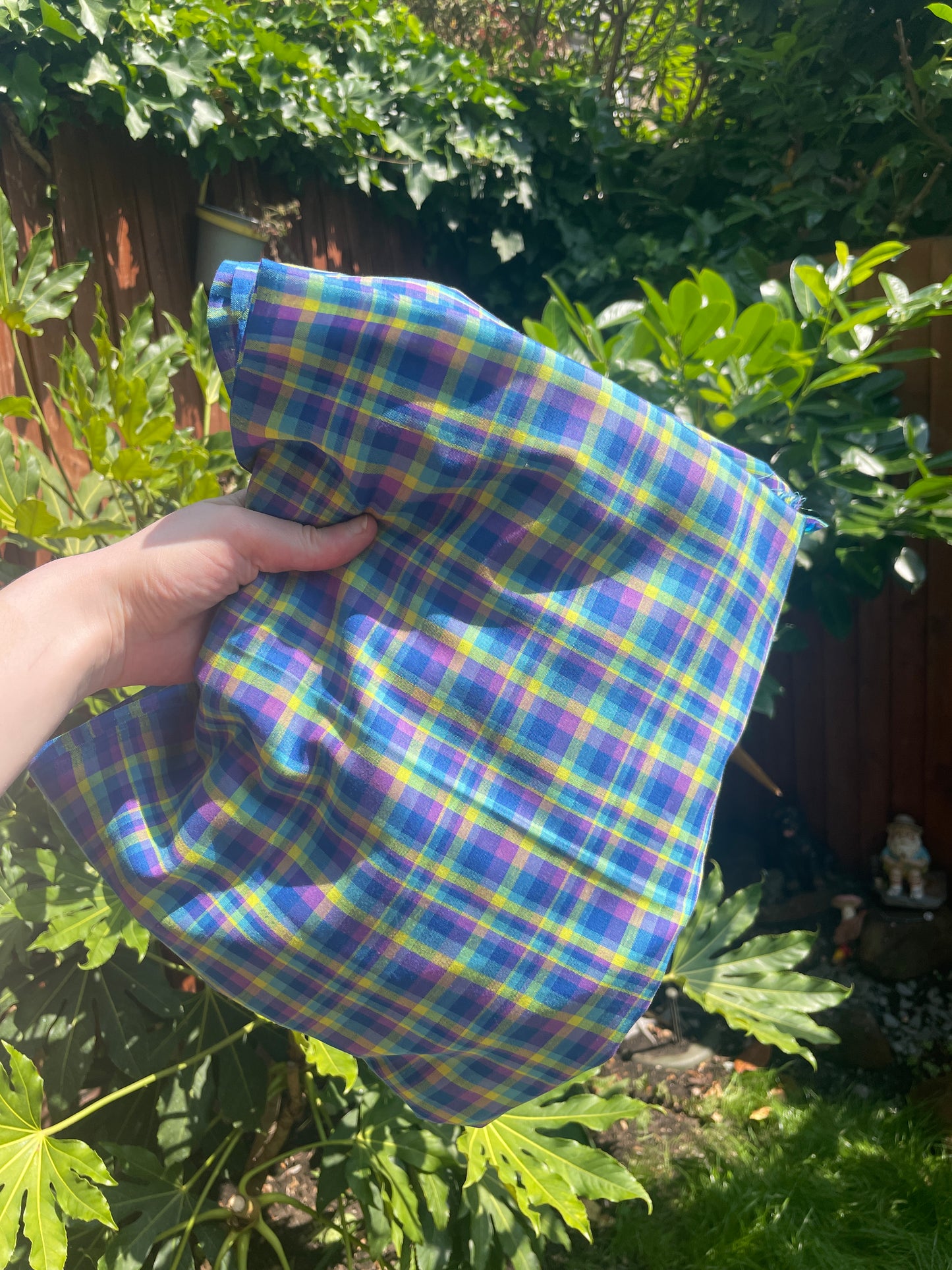 Ella Tie Front Top - Made To Order